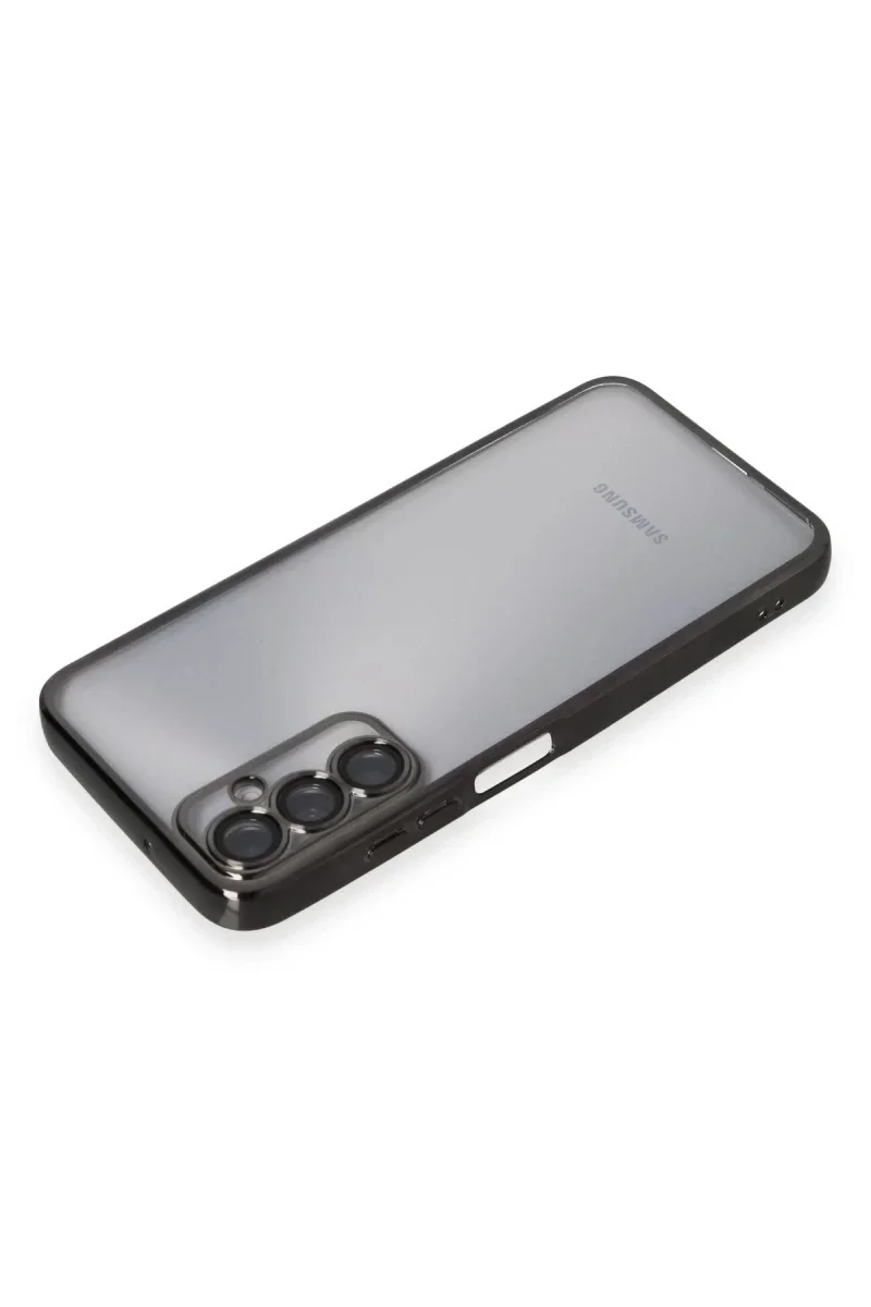 Samsung Galaxy A05S Kılıf Razer Lensli Silikon - Siyah Fiyatı, Yorumları ve Özellikleri