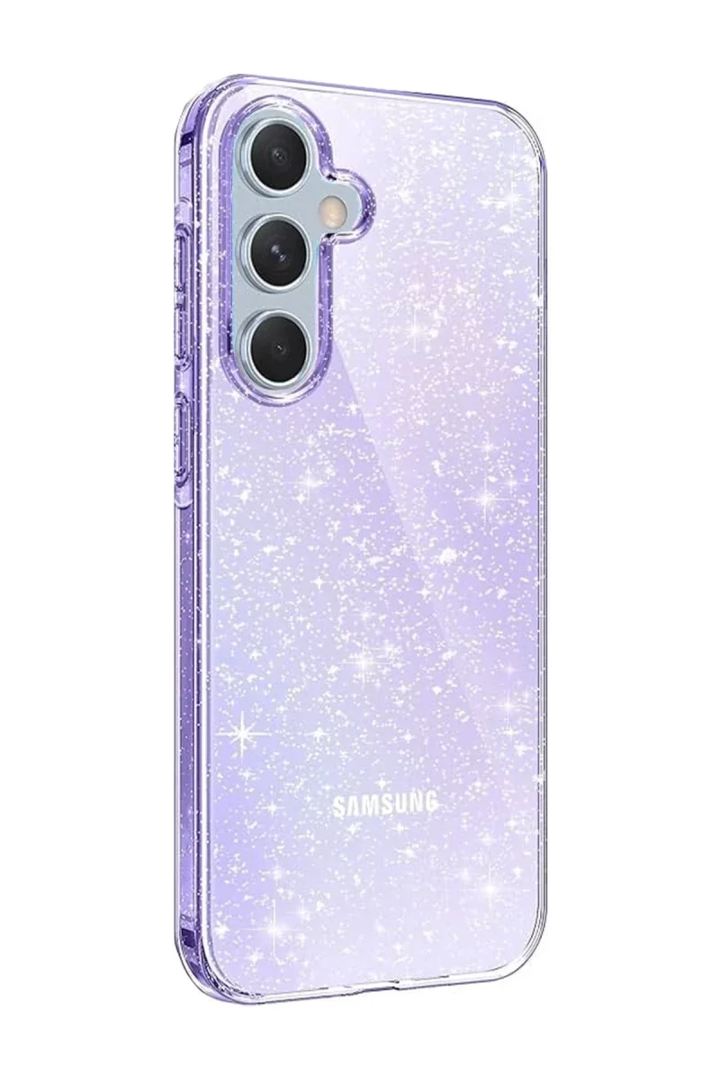 Samsung Galaxy A05S Kılıf Glow Kapak - Mor Fiyatı, Yorumları ve Özellikleri