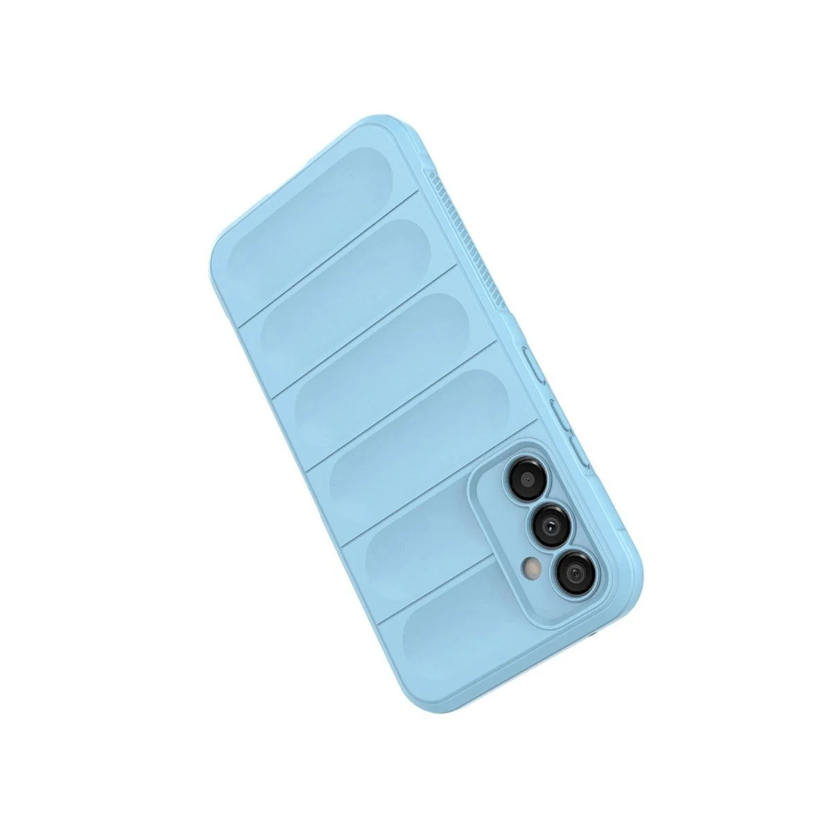 Samsung Galaxy A05s ile Uyumlu Sky Blue Silikon Kılıf — Darbe Korumalı, Parmak İzi Tutmaz Fiyatı, Yorumları ve Özellikleri