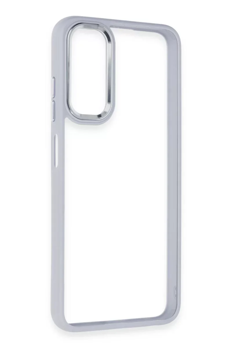 Samsung Galaxy A05S Kılıf Power Silikon - Sierra Blue Samsung Galaxy A05S Kılıf Power Silikon - Sierra Blue