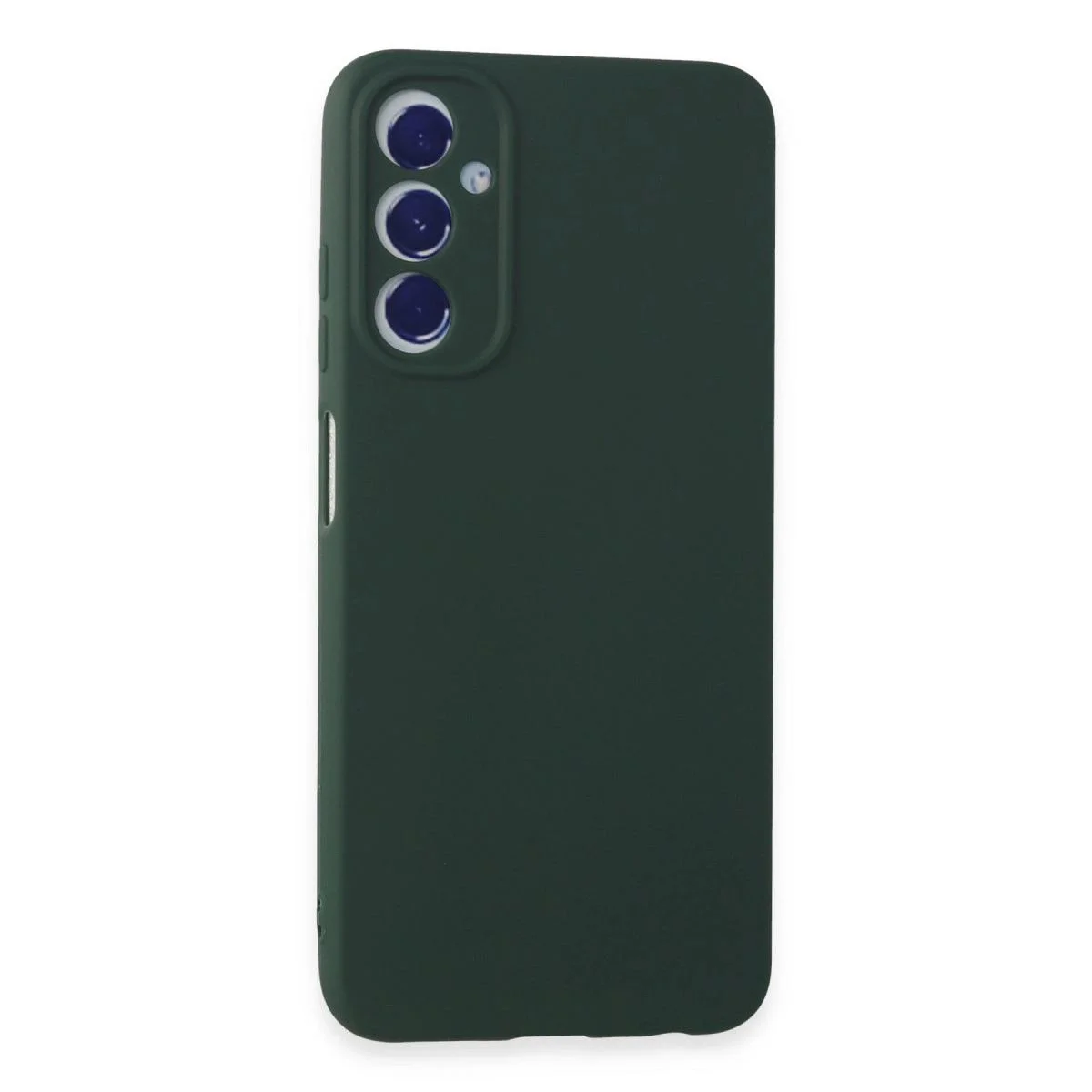 Samsung Galaxy A05s ile Uyumlu First Silikon Kılıf - Koyu Yeşil Ultra İnce Şok Emici Fiyatı, Yorumları ve Özellikleri
