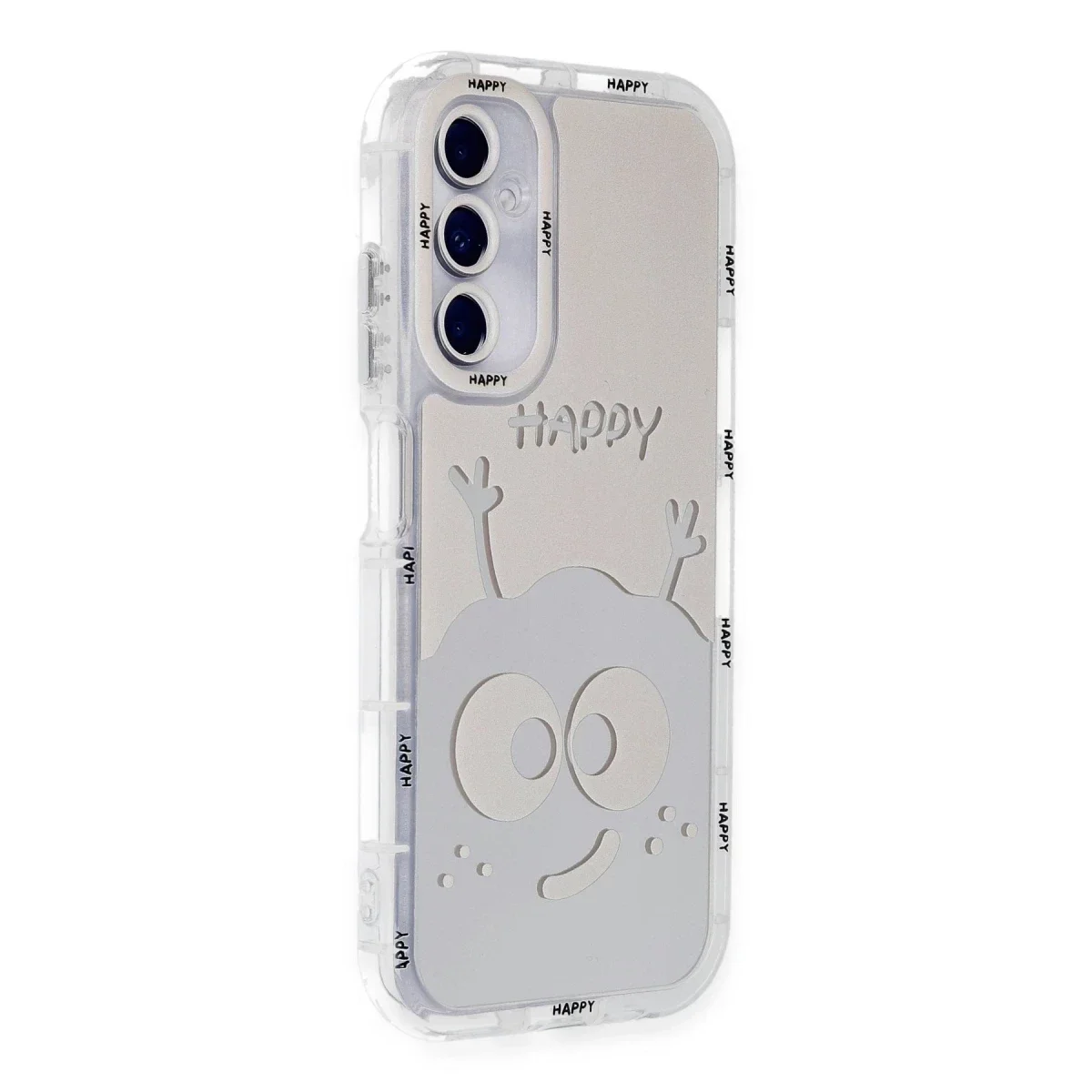 Samsung Galaxy A05S Kılıf Reflexion Desenli Kapak - Desen 6 Samsung Galaxy A05S Kılıf Reflexion Desenli Kapak - Desen 6