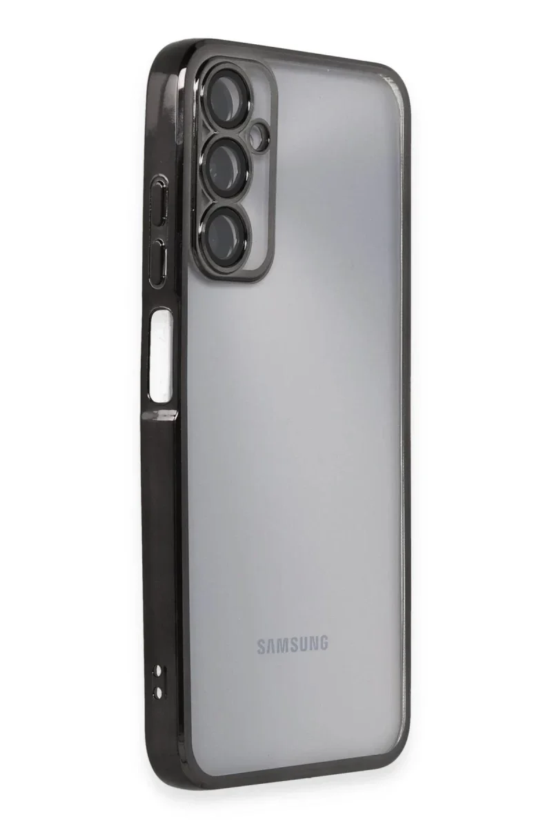 Samsung Galaxy A05S Kılıf Razer Lensli Silikon - Siyah Fiyatı, Yorumları ve Özellikleri