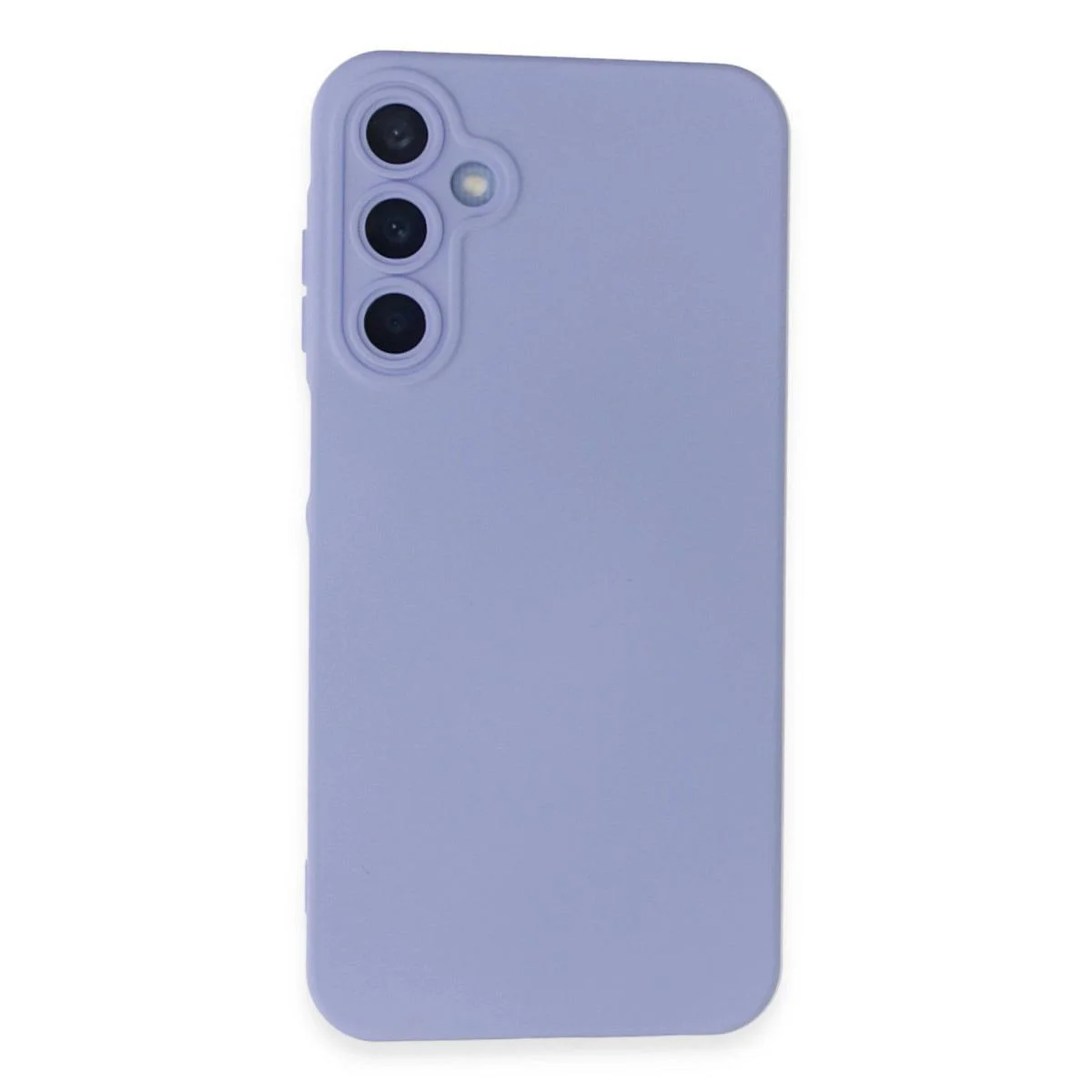 Samsung Galaxy A05s ile Uyumlu Nano İçi Kadife Silikon Kılıf - Lila Fiyatı, Yorumları ve Özellikleri