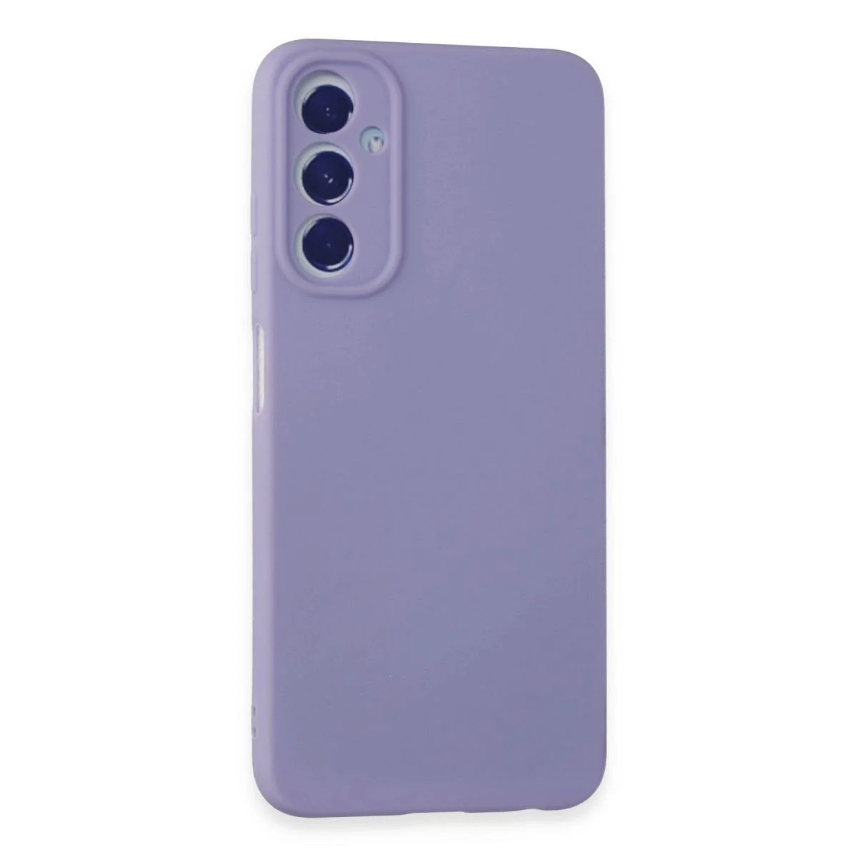 Samsung Galaxy A05s ile Uyumlu First Silikon Kılıf - Lila, Ultra İnce, Darbe Emici, Soft Touch Fiyatı, Yorumları ve Özellikleri