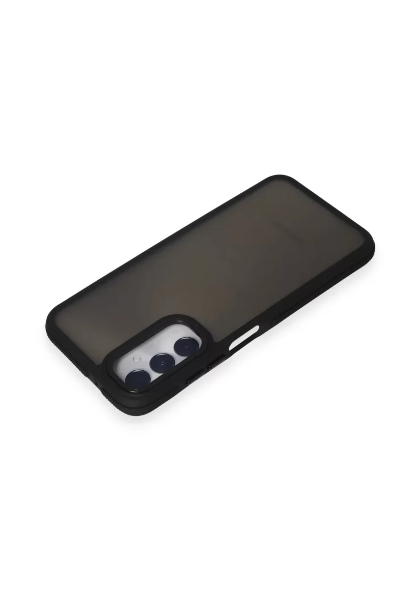 Samsung Galaxy A05S Harvel Kapak - Siyah Samsung Galaxy A05S Harvel Kapak - Siyah
