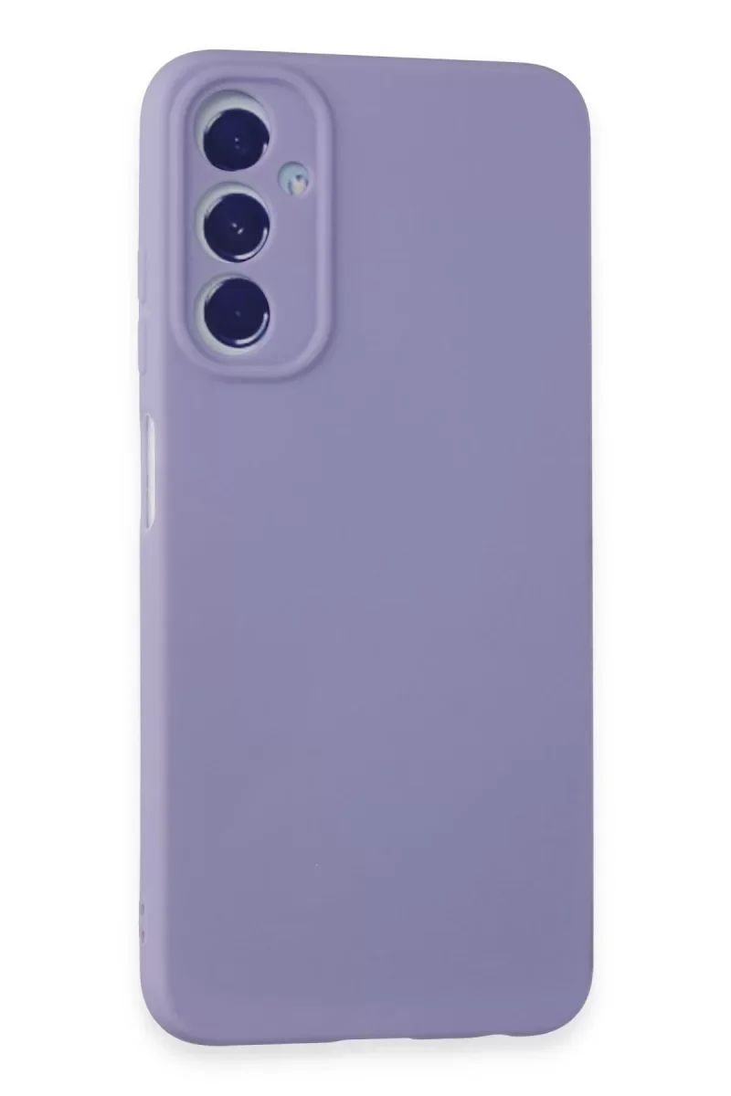 Samsung Galaxy A05S Kılıf First Silikon - Lila Fiyatı, Yorumları ve Özellikleri