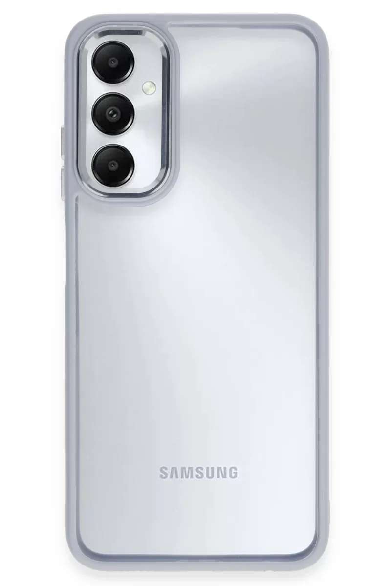 Samsung Galaxy A05S Kılıf Power Silikon - Sierra Blue Samsung Galaxy A05S Kılıf Power Silikon - Sierra Blue
