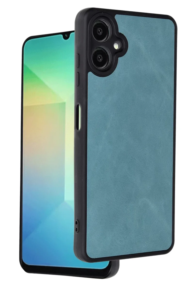 Samsung Galaxy A06 Kılıf Aras Deri Kapak - Açık Yeşil Fiyatı, Yorumları ve Özellikleri