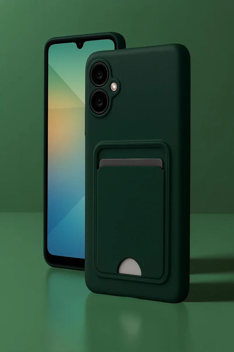 Samsung Galaxy A06 Kılıf Kelvin Kartvizitli Silikon - Mavi Fiyatı, Yorumları ve Özellikleri