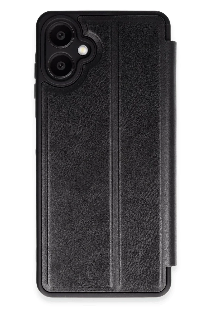 Samsung Galaxy A06 Kılıf Flip Cover - Siyah Fiyatı, Yorumları ve Özellikleri