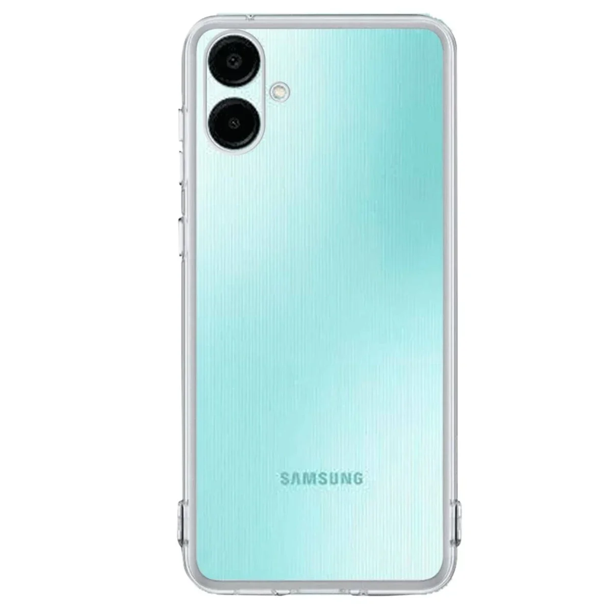 Samsung Galaxy A06 Kılıf Lüx Şeffaf Silikon Fiyatı, Yorumları ve Özellikleri