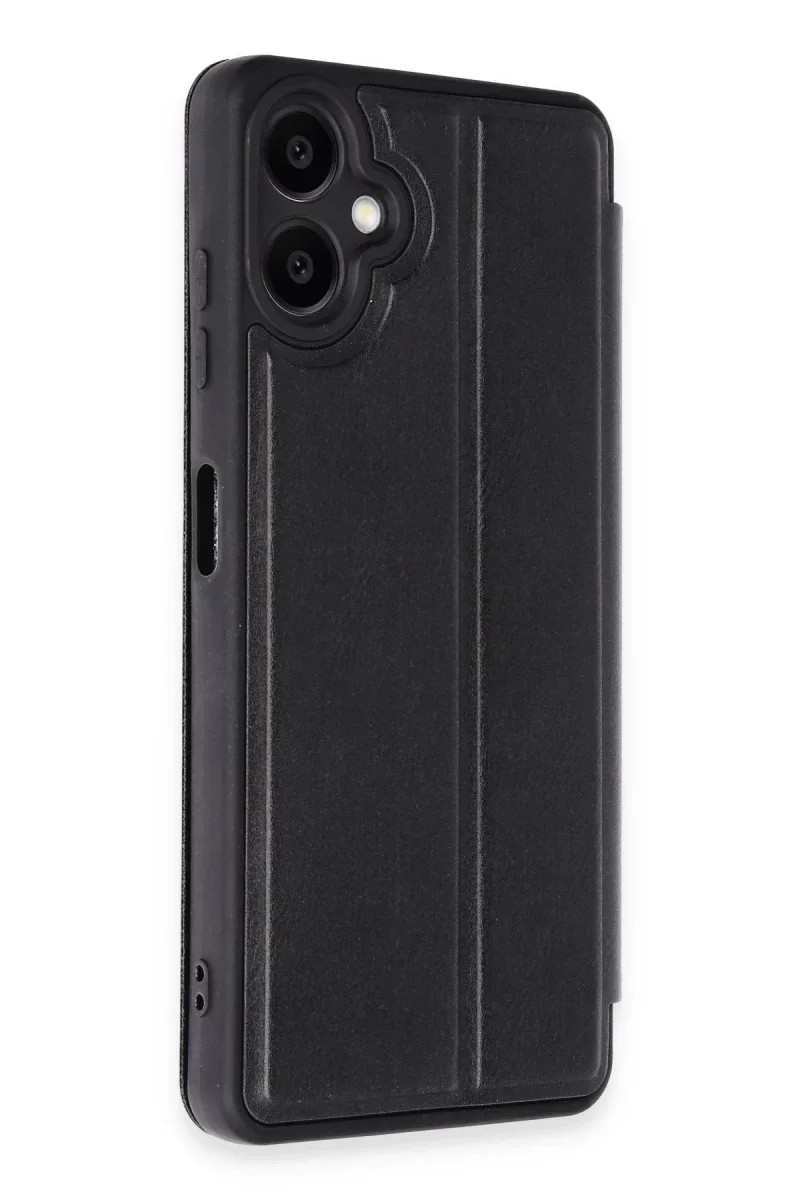 Samsung Galaxy A06 Kılıf Flip Cover - Siyah Fiyatı, Yorumları ve Özellikleri