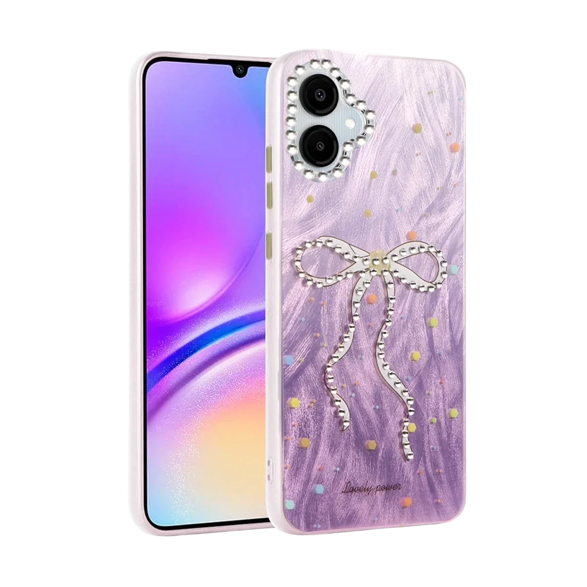 Samsung Galaxy A06 Kılıf Blade Aynalı Desenli Kapak - Desen 1 Fiyatı, Yorumları ve Özellikleri