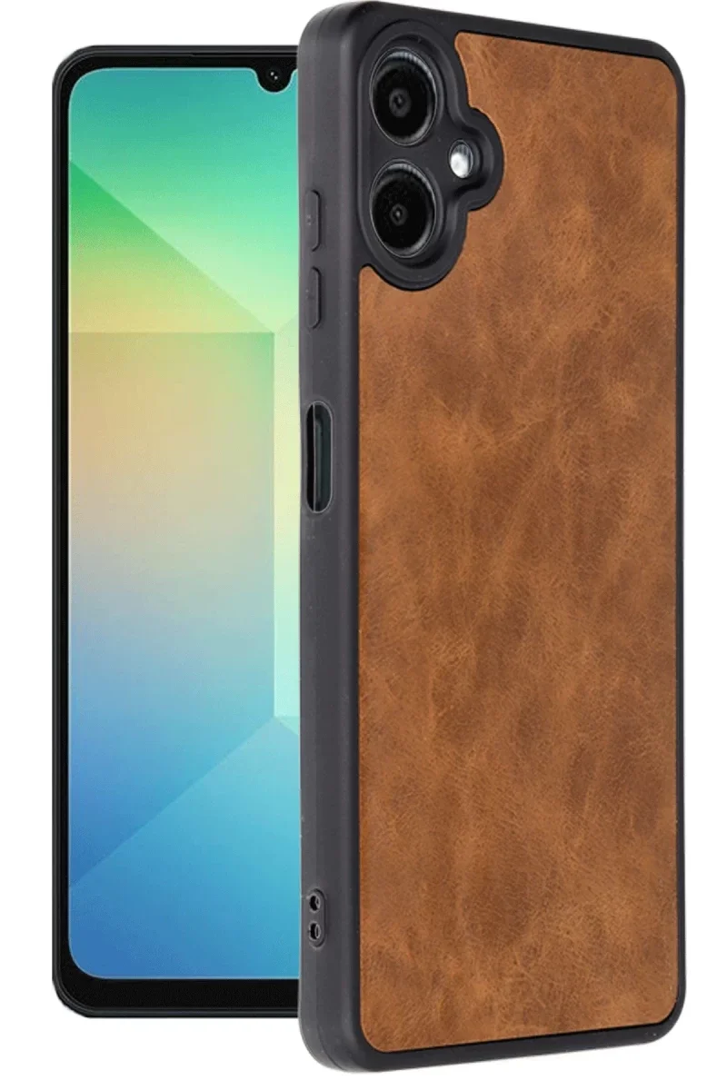 Samsung Galaxy A06 Kılıf Aras Deri Kapak - Taba Fiyatı, Yorumları ve Özellikleri