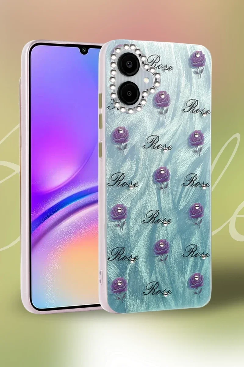 Samsung Galaxy A06 Kılıf Blade Aynalı Desenli Kapak - Desen 1 Fiyatı, Yorumları ve Özellikleri