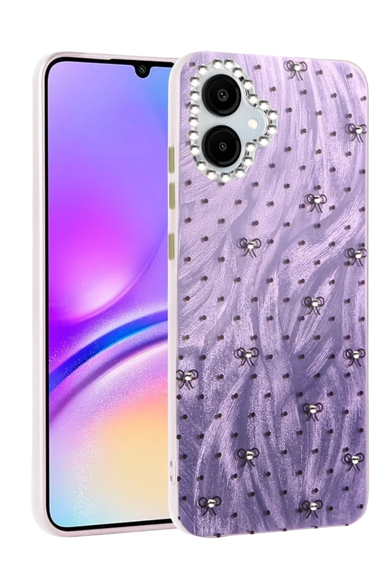 Samsung Galaxy A06 Kılıf Blade Aynalı Desenli Kapak - Desen 2 Fiyatı, Yorumları ve Özellikleri