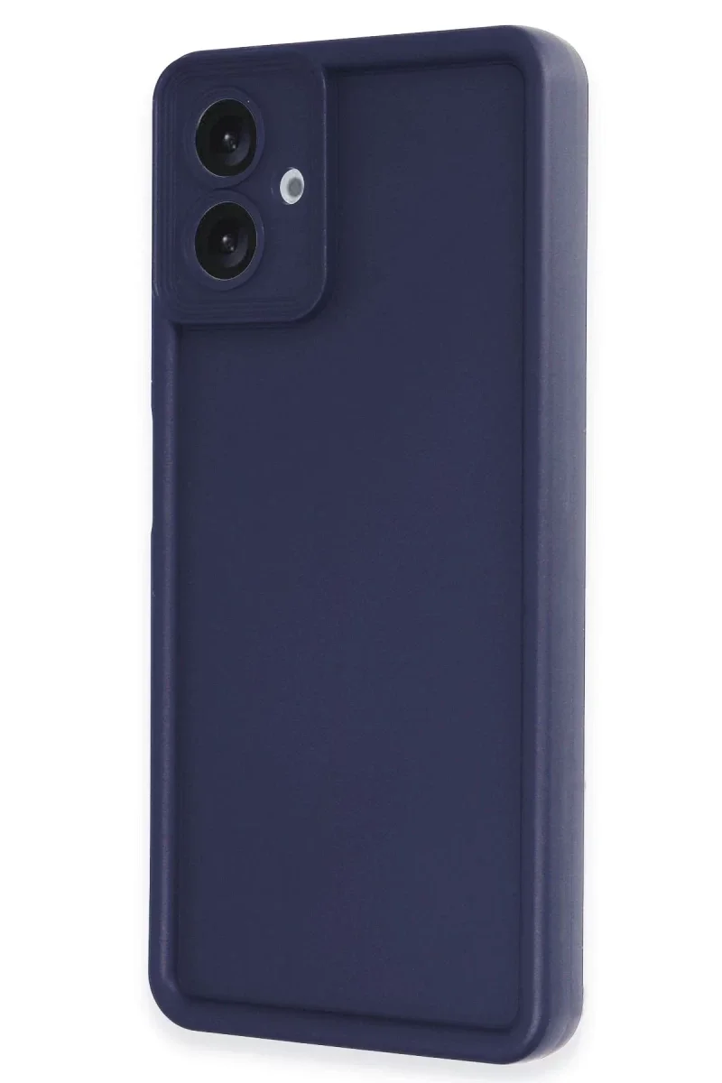 Samsung Galaxy A06 Kılıf Viera Silikon - Lacivert Fiyatı, Yorumları ve Özellikleri