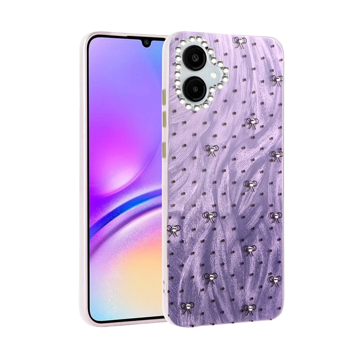 Samsung Galaxy A06 Kılıf Blade Aynalı Desenli Kapak - Desen 2 Fiyatı, Yorumları ve Özellikleri
