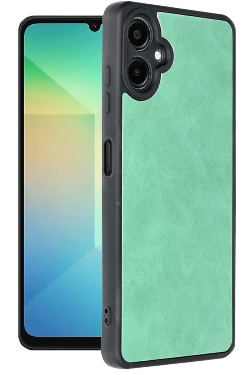 Samsung Galaxy A06 Kılıf Aras Deri Kapak - Koyu Yeşil Fiyatı, Yorumları ve Özellikleri