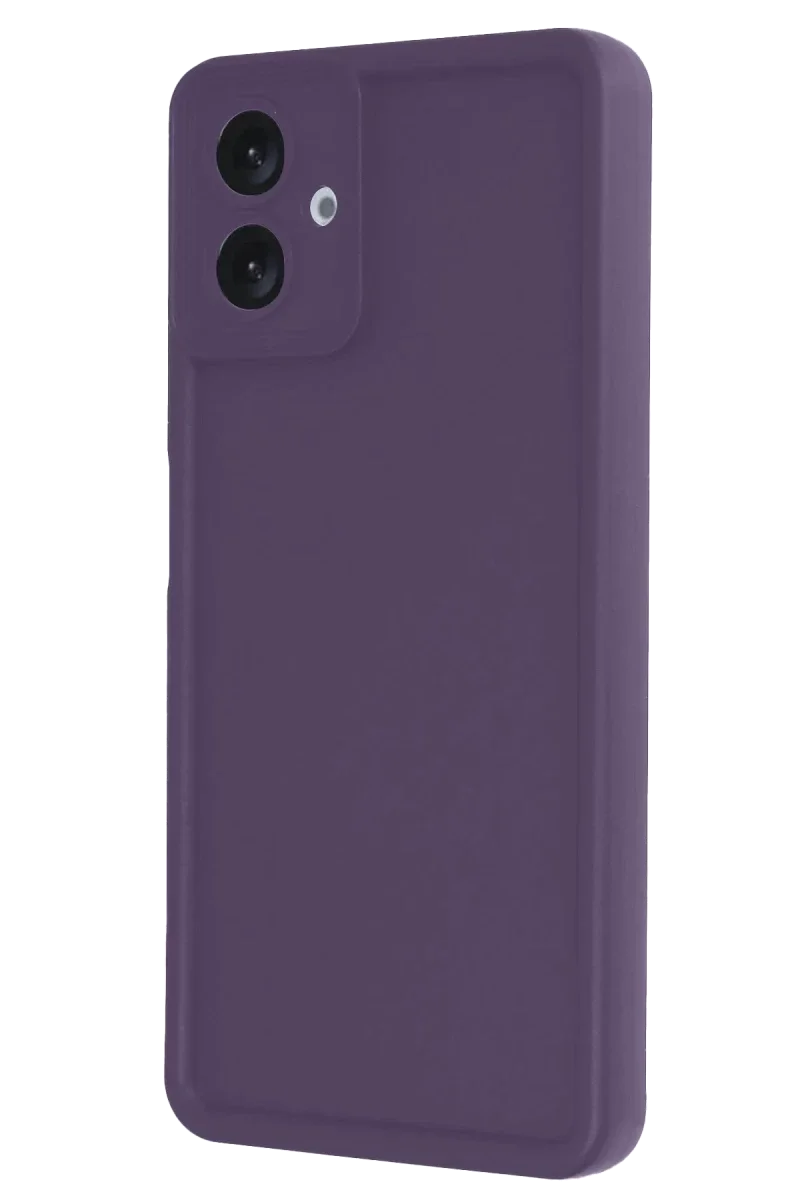 Samsung Galaxy A06 Kılıf Viera Silikon - Mürdüm Fiyatı, Yorumları ve Özellikleri