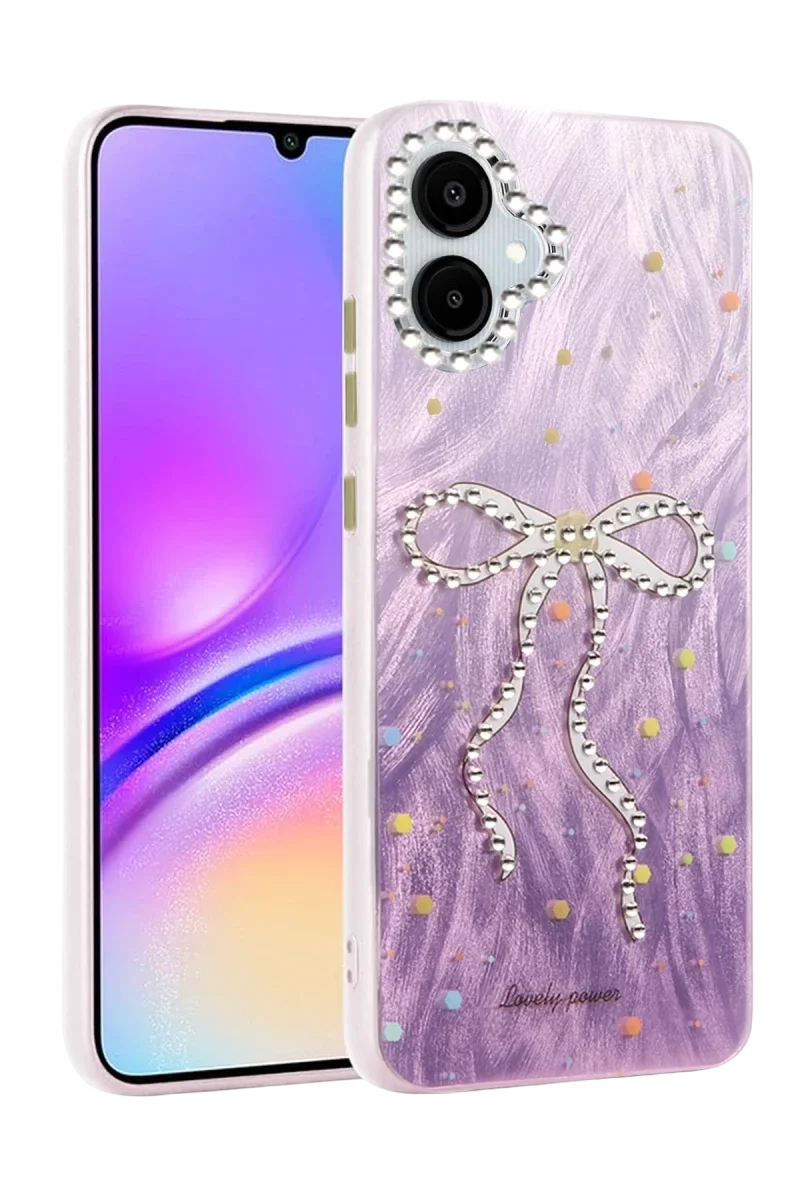 Samsung Galaxy A06 Kılıf Blade Aynalı Desenli Kapak - Desen 1 Fiyatı, Yorumları ve Özellikleri