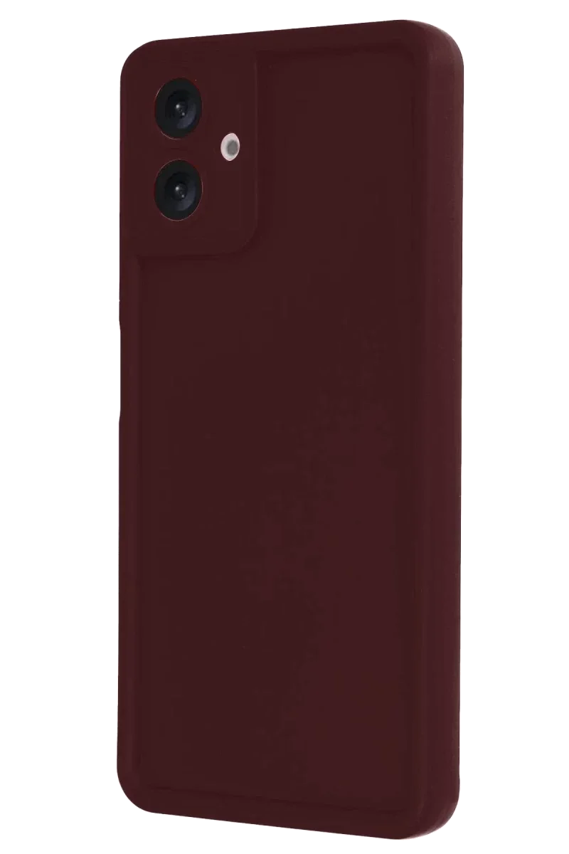Samsung Galaxy A06 Kılıf Viera Silikon - Bordo Fiyatı, Yorumları ve Özellikleri