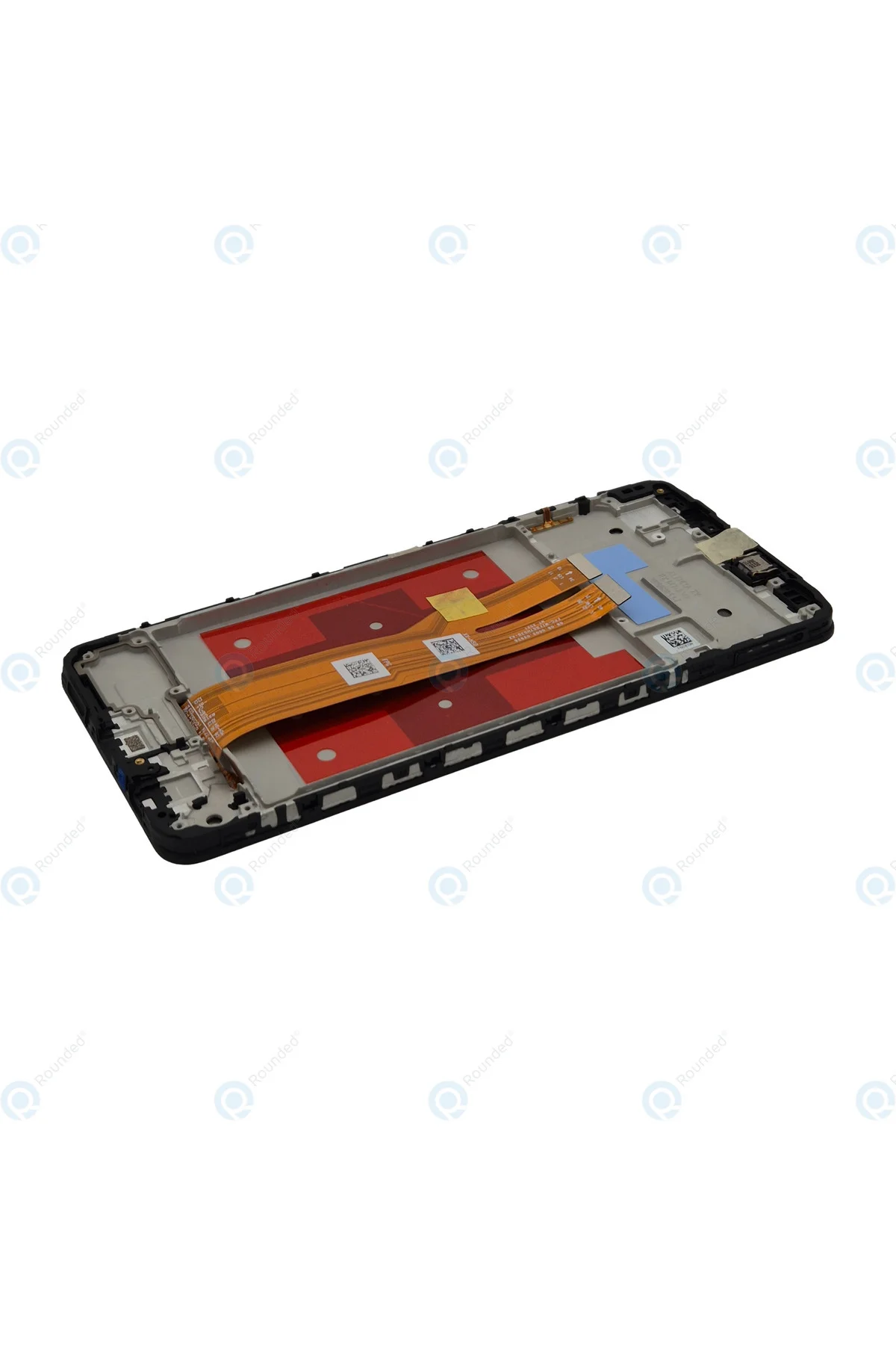 Samsung Galaxy A07 4G Çıtalı LCD Ekran + Dokunmatik SM-A075F YÜKS
