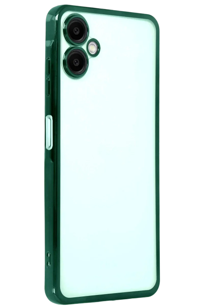 Samsung Galaxy A07 4G Razer Lensli Silikon - Yeşil Fiyatı, Yorumları ve Özellikleri