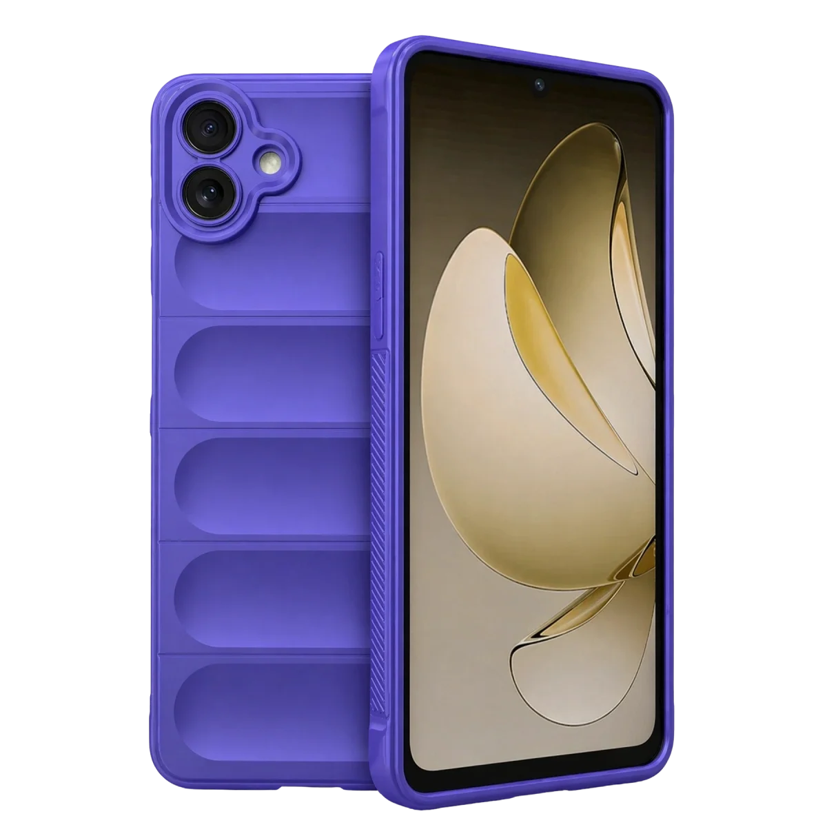 Samsung Galaxy A07 4g Optimum Silikon - Lacivert Samsung Galaxy A07 4g Optimum Silikon - Lacivert