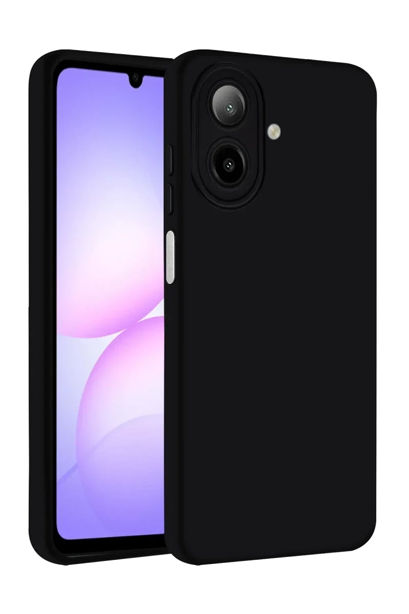 Samsung Galaxy A07 4G First Silikon - Siyah Fiyatı, Yorumları ve Özellikleri