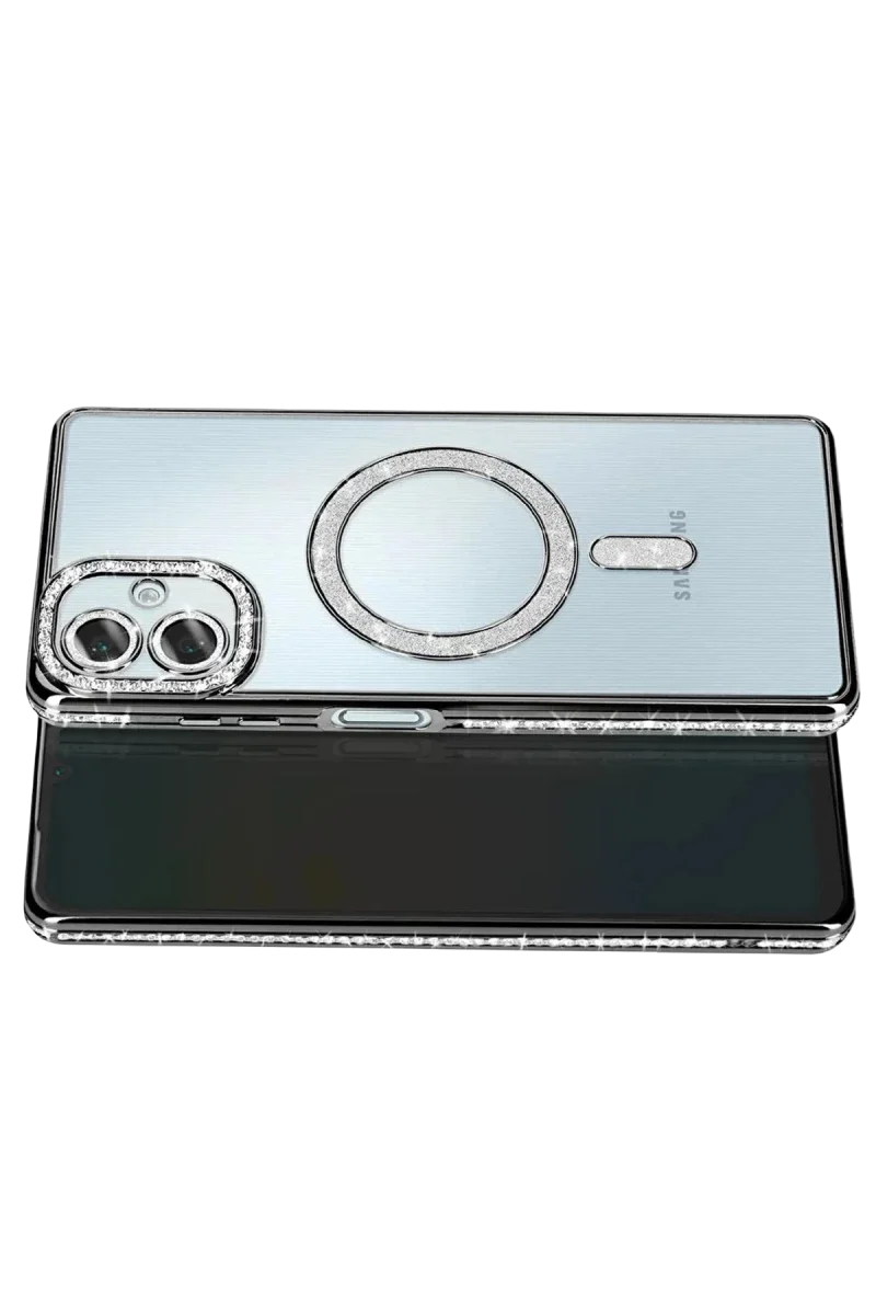 Samsung Galaxy A07 4G Joke Simli Magneticsafe Kılıf - Siyah Fiyatı, Yorumları ve Özellikleri