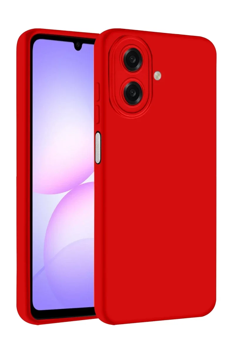 Samsung Galaxy A07 4G First Silikon - Kırmızı Fiyatı, Yorumları ve Özellikleri