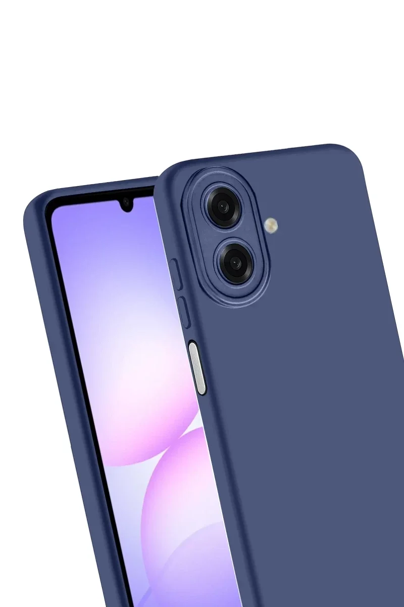 Samsung Galaxy A07 4G First Silikon - Lacivert Fiyatı, Yorumları ve Özellikleri