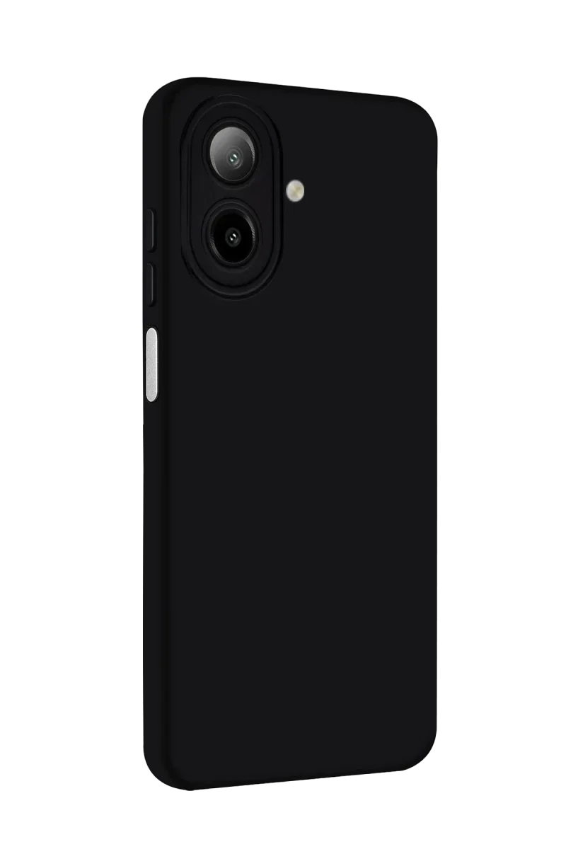 Samsung Galaxy A07 4G Nano içi Kadife Silikon - Siyah Fiyatı, Yorumları ve Özellikleri