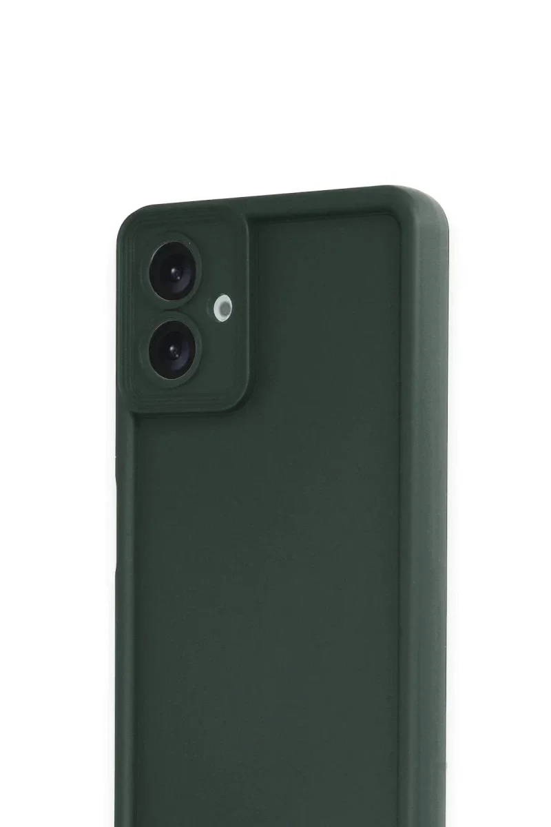 Samsung Galaxy A07 4G Viera Silikon - Koyu Yeşil Fiyatı, Yorumları ve Özellikleri