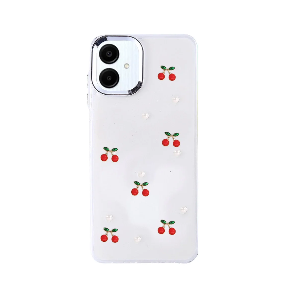Samsung Galaxy A07 4g Fiyonk Desenli Kapak - Desen 9 Samsung Galaxy A07 4g Fiyonk Desenli Kapak - Desen 9