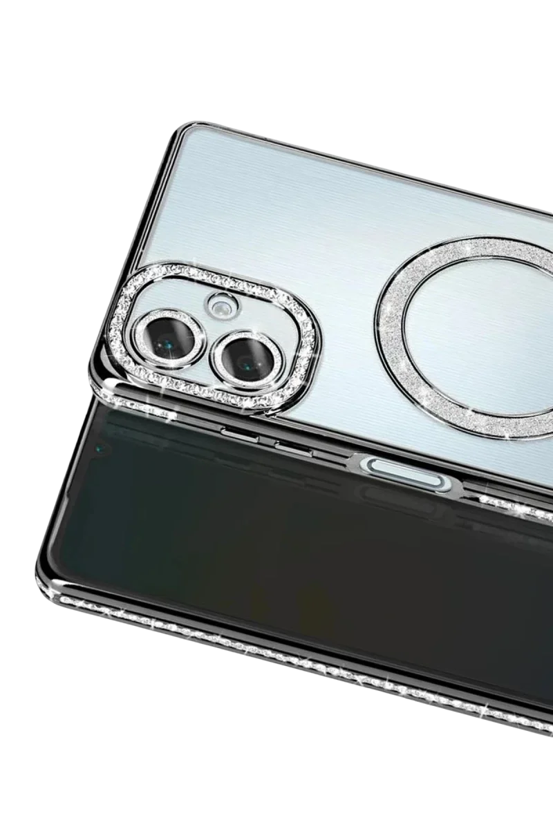 Samsung Galaxy A07 4G Joke Simli Magneticsafe Kılıf - Siyah Fiyatı, Yorumları ve Özellikleri