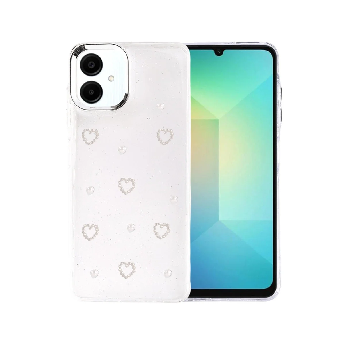 Samsung Galaxy A07 4g Fiyonk Desenli Kapak - Desen 10 Samsung Galaxy A07 4g Fiyonk Desenli Kapak - Desen 10