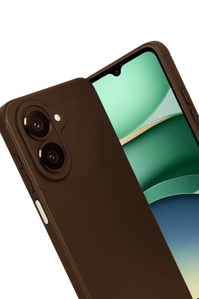 Samsung Galaxy A07 4G Auto Focus Karbon Kapak - Kahverengi Fiyatı, Yorumları ve Özellikleri
