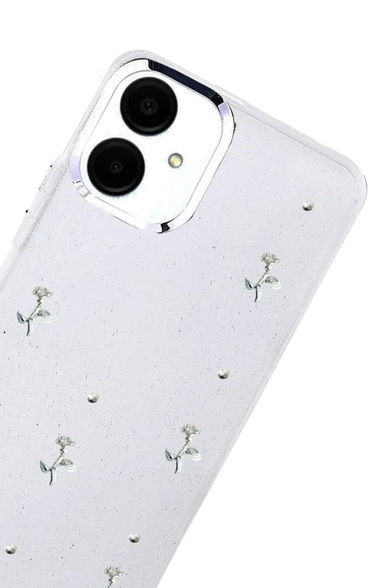 Samsung Galaxy A07 4G Fiyonk Desenli Kapak - Desen 4 Fiyatı, Yorumları ve Özellikleri
