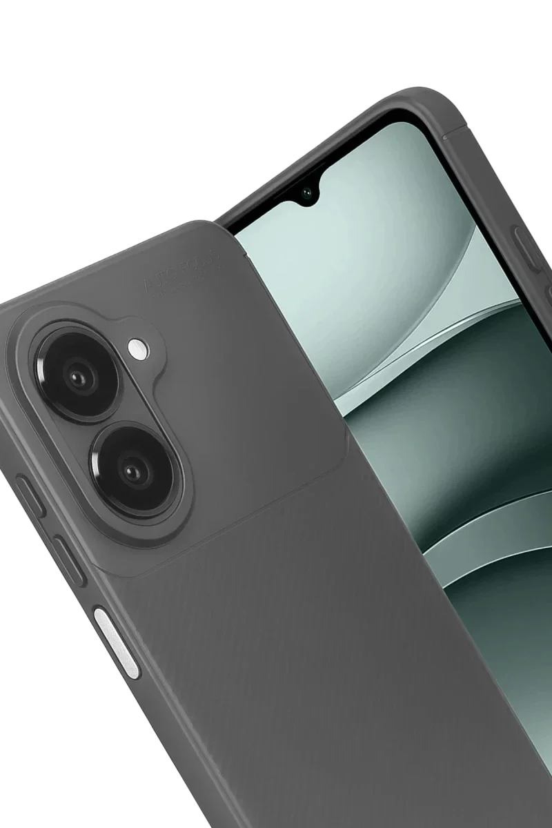 Samsung Galaxy A07 4G Auto Focus Karbon Kapak - Gri Fiyatı, Yorumları ve Özellikleri