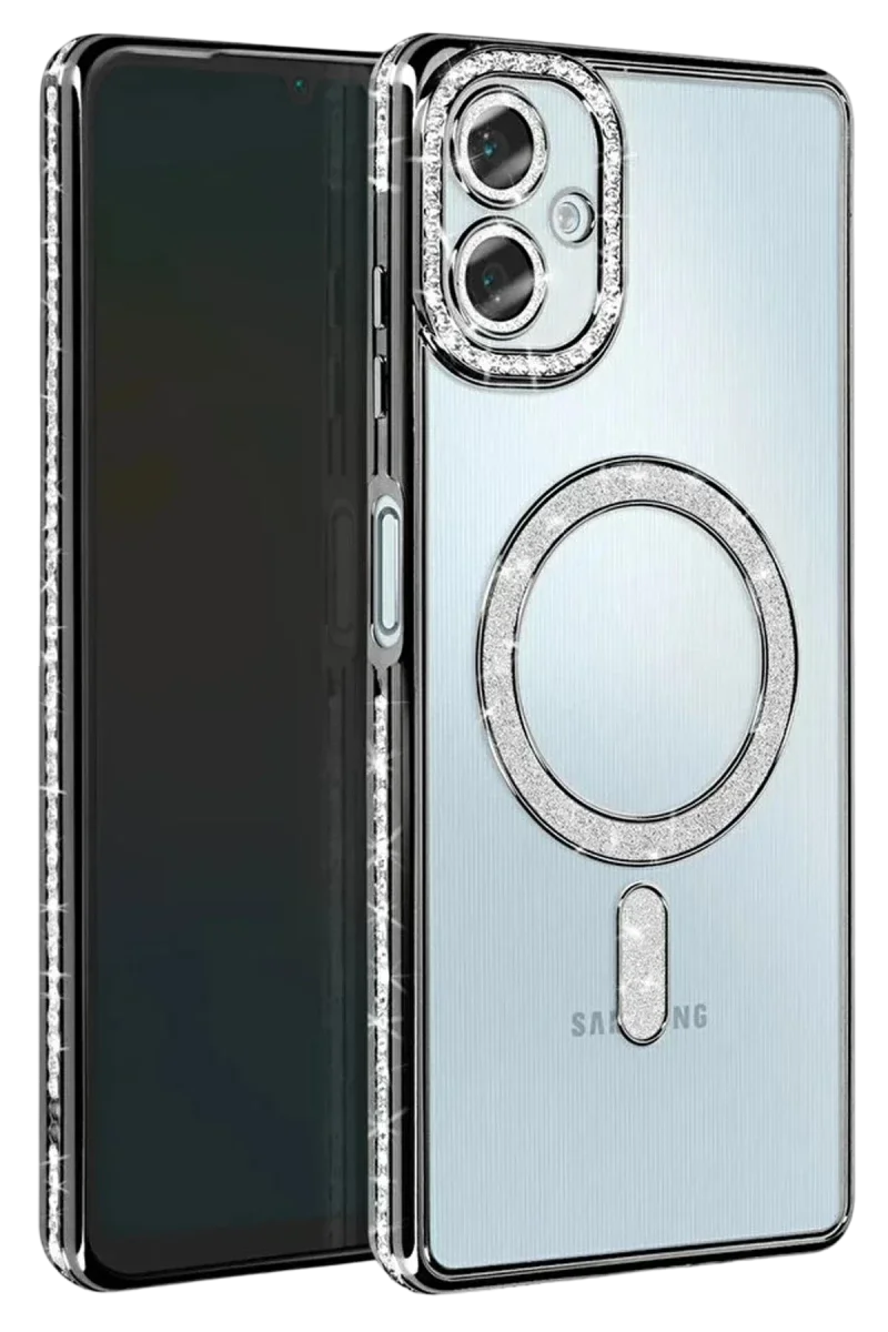 Samsung Galaxy A07 4G Joke Simli Magneticsafe Kılıf - Siyah Fiyatı, Yorumları ve Özellikleri