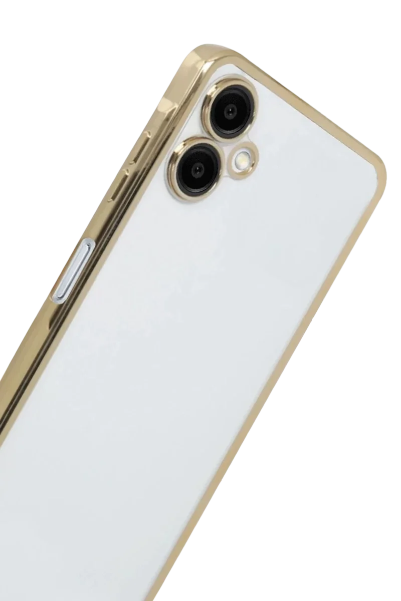 Samsung Galaxy A07 4G Razer Lensli Silikon - Gold Fiyatı, Yorumları ve Özellikleri
