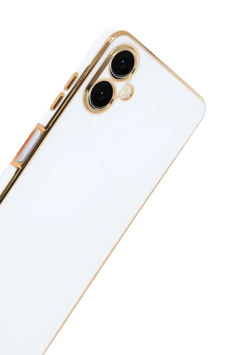 Samsung Galaxy A07 4G Volet Silikon - Beyaz Fiyatı, Yorumları ve Özellikleri