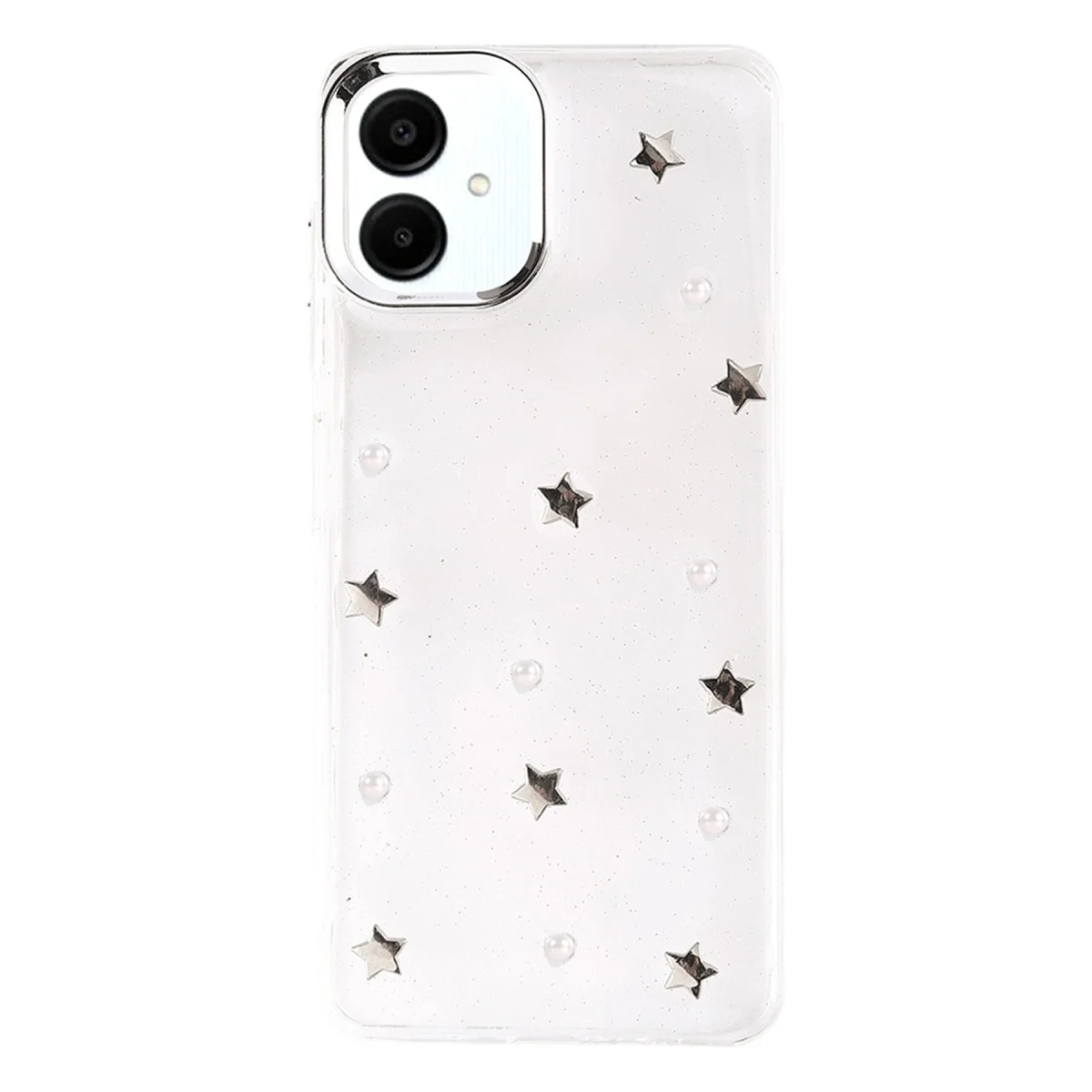 Samsung Galaxy A07 4g Fiyonk Desenli Kapak - Desen 7 Samsung Galaxy A07 4g Fiyonk Desenli Kapak - Desen 7