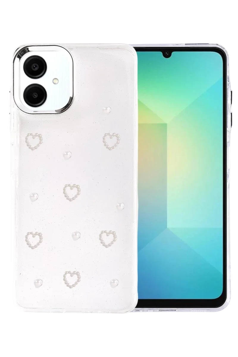 Samsung Galaxy A07 4G Fiyonk Desenli Kapak - Desen 10 Fiyatı, Yorumları ve Özellikleri