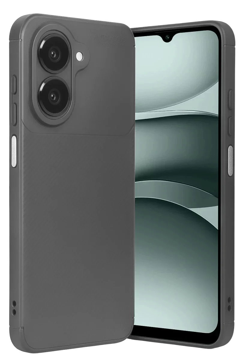 Samsung Galaxy A07 4G Auto Focus Karbon Kapak - Gri Fiyatı, Yorumları ve Özellikleri