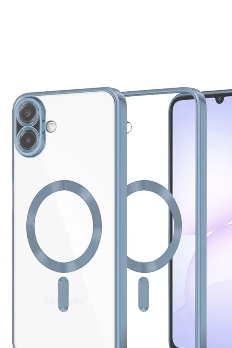 Samsung Galaxy A07 4G Kross Magneticsafe Kapak - Sierra Blue Fiyatı, Yorumları ve Özellikleri