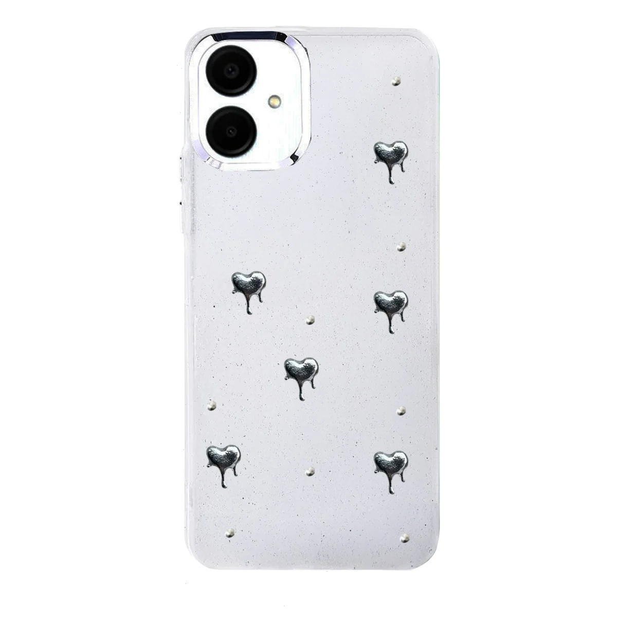 Samsung Galaxy A07 4g Fiyonk Desenli Kapak - Desen 1 Samsung Galaxy A07 4g Fiyonk Desenli Kapak - Desen 1
